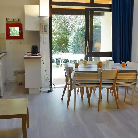 Golf De L'ardilouse By Interhome * Lacanau