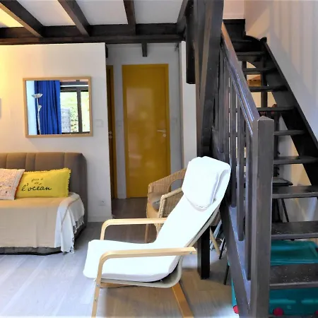 Tatil Evi Golf De L'ardilouse By Interhome Lacanau